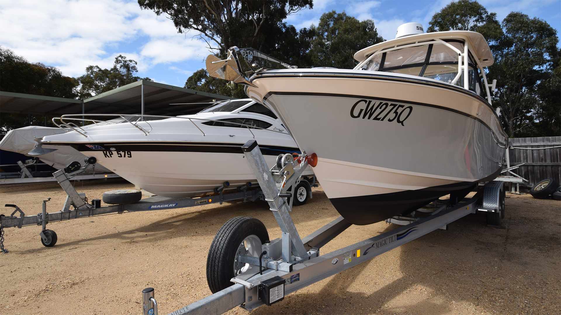 Boat Caravan and Trailer Maintenance