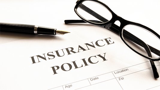 Insurance for Property while in Storage